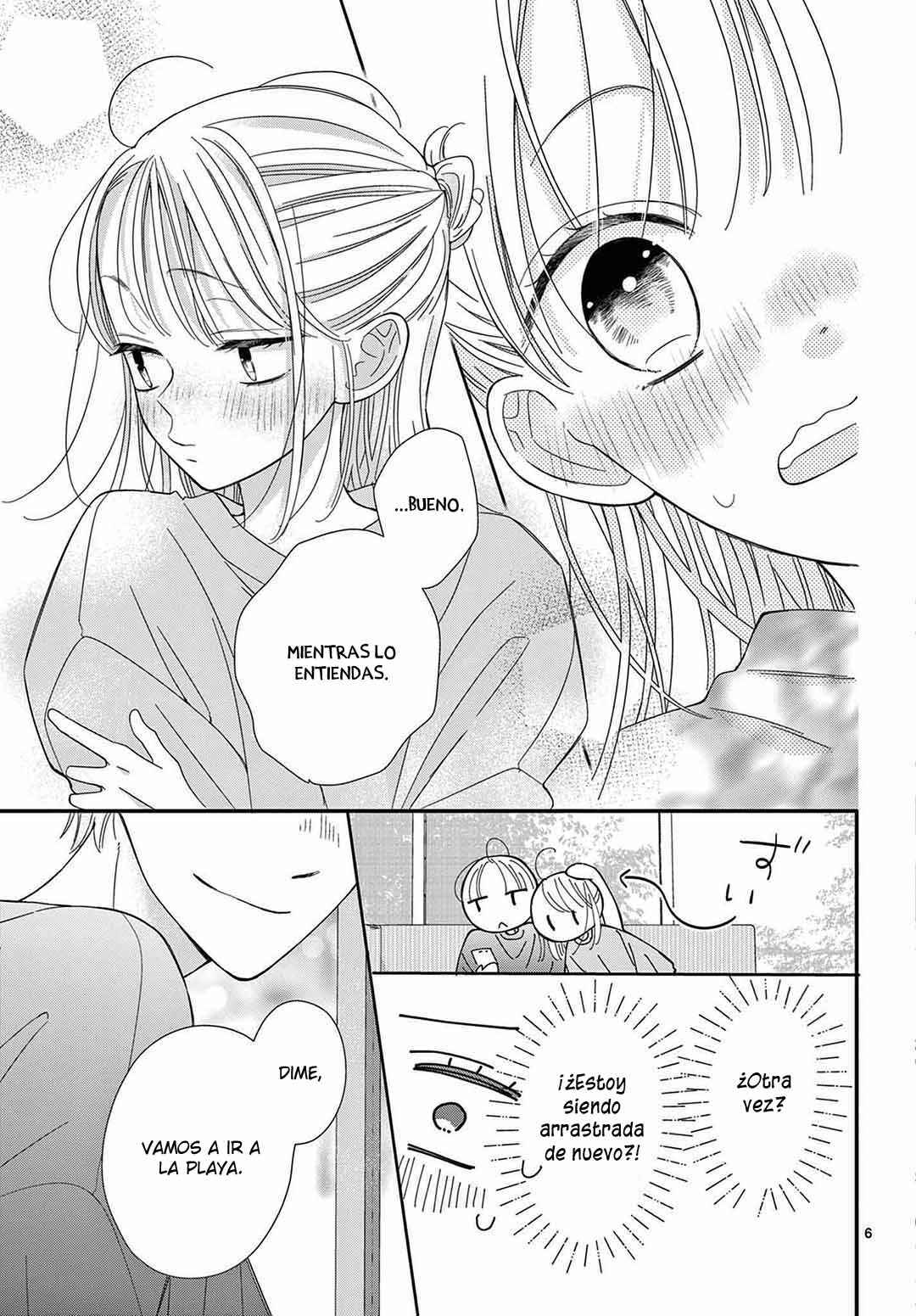 Daifuku-chan to Ouji-sama Chapter 25 - Page 9