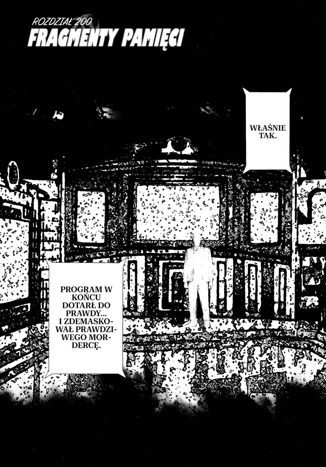 Usogui Chapter 200 - Page 2