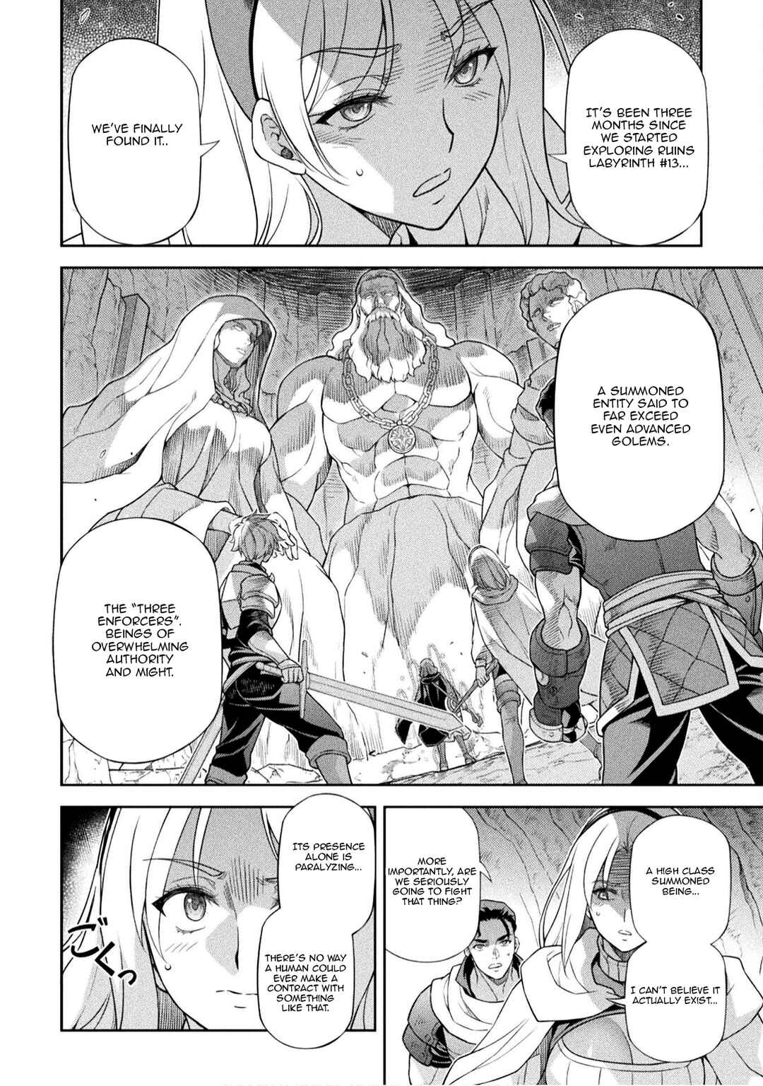 Drawing - Saikyou Mangaka wa Oekaki Skill de Isekai Musou Suru! Chapter 165 - Page 13