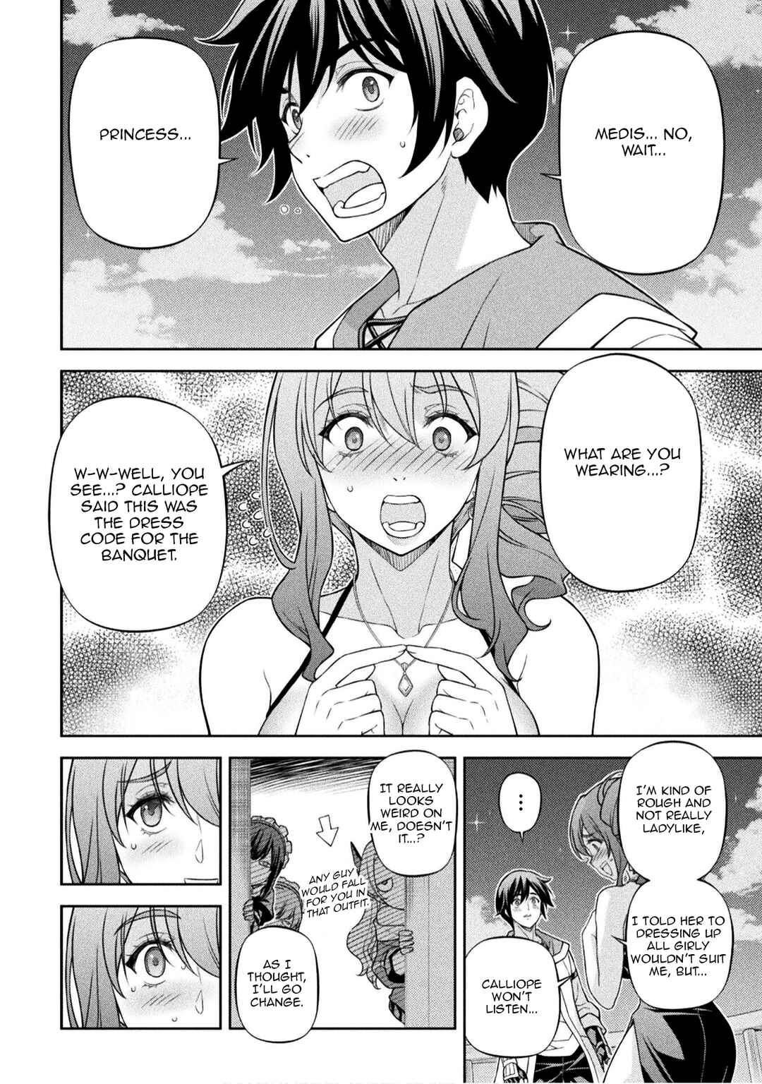 Drawing - Saikyou Mangaka wa Oekaki Skill de Isekai Musou Suru! Chapter 165 - Page 2