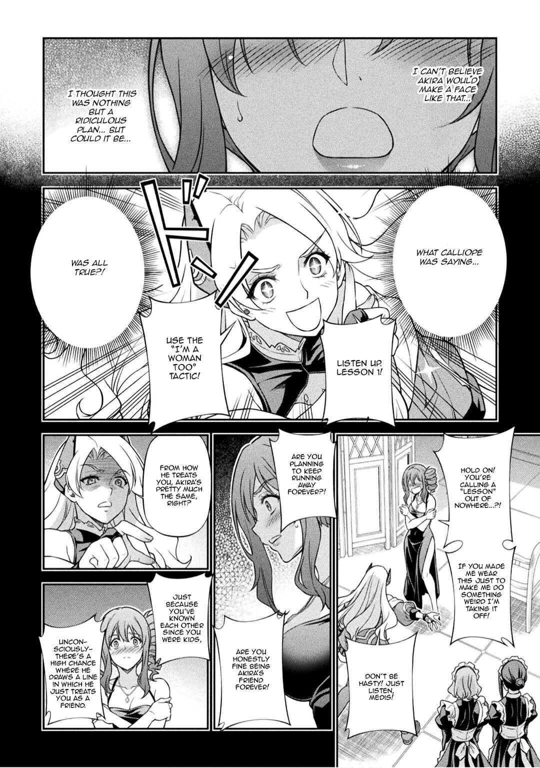 Drawing - Saikyou Mangaka wa Oekaki Skill de Isekai Musou Suru! Chapter 165 - Page 4