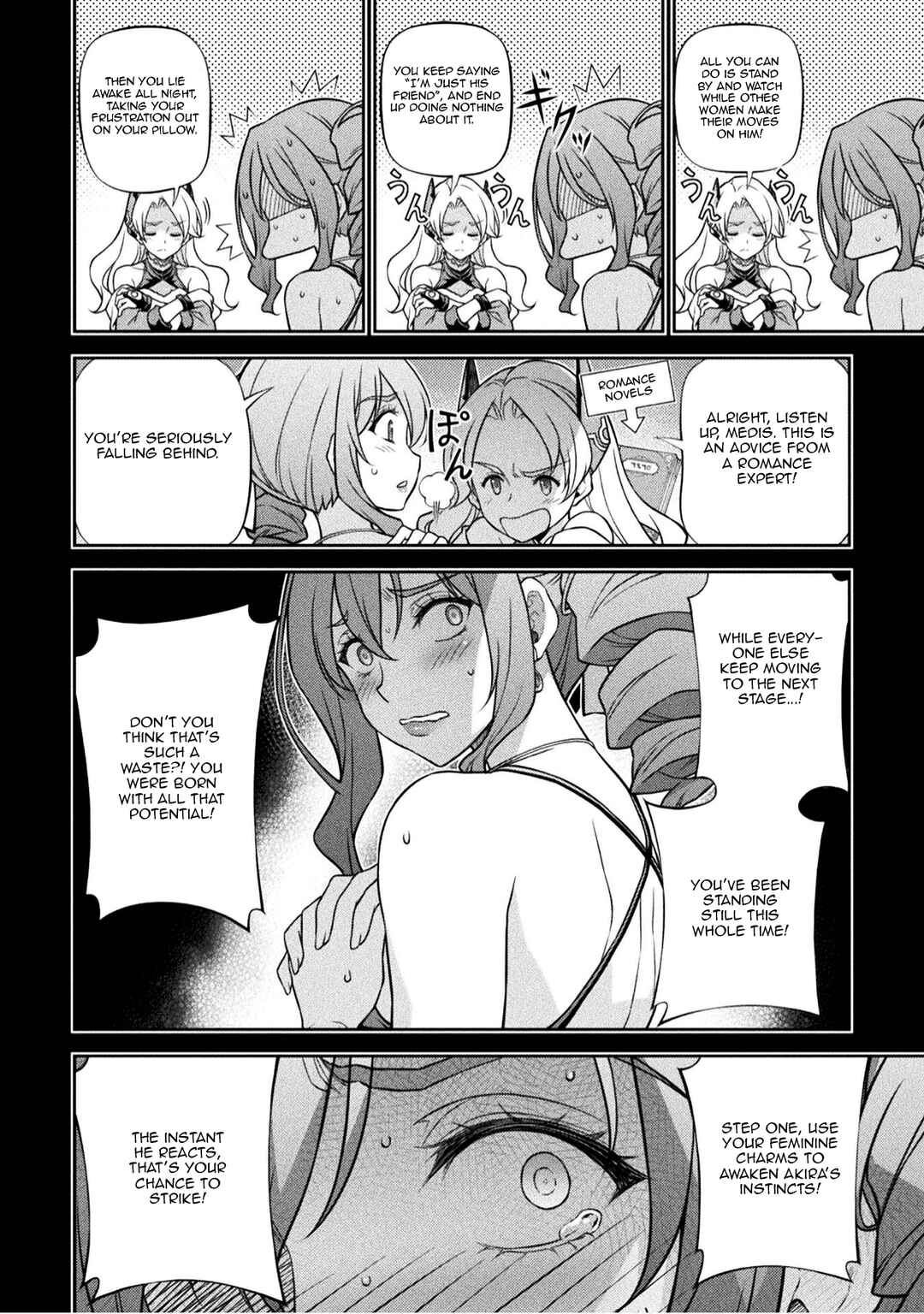 Drawing - Saikyou Mangaka wa Oekaki Skill de Isekai Musou Suru! Chapter 165 - Page 6