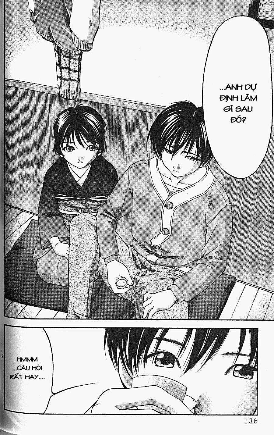 Ai Yori Aoshi Chapter 66 - Page 14