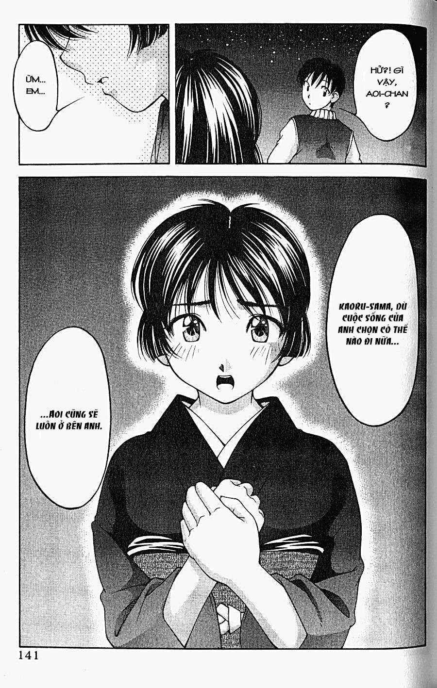 Ai Yori Aoshi Chapter 66 - Page 19