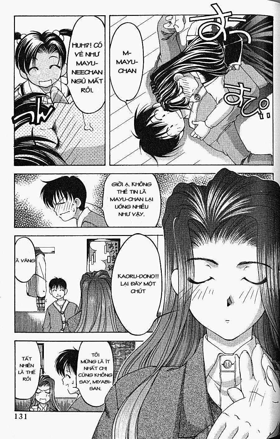 Ai Yori Aoshi Chapter 66 - Page 9