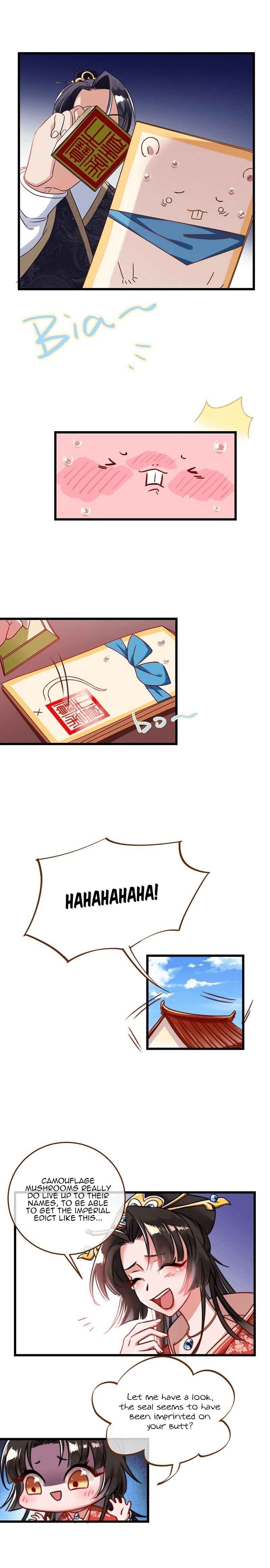 Wàn Zhā Cháo Huáng Chapter 2 - Page 5