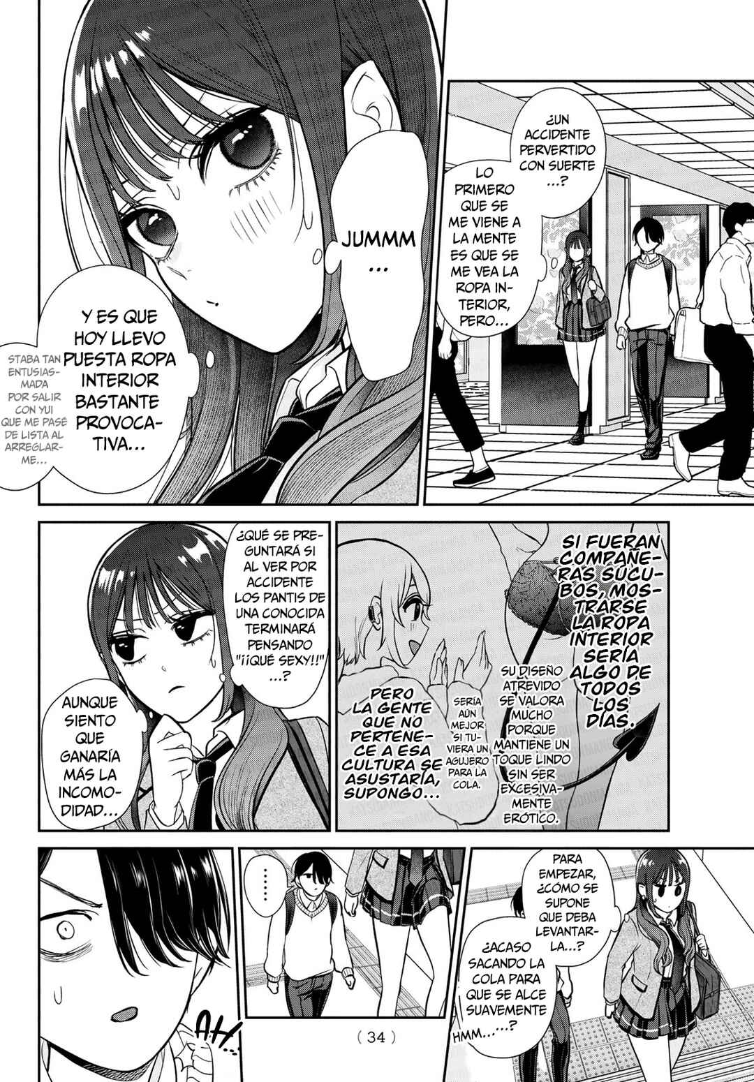 Ririmu Horikku Chapter 1 - Page 24
