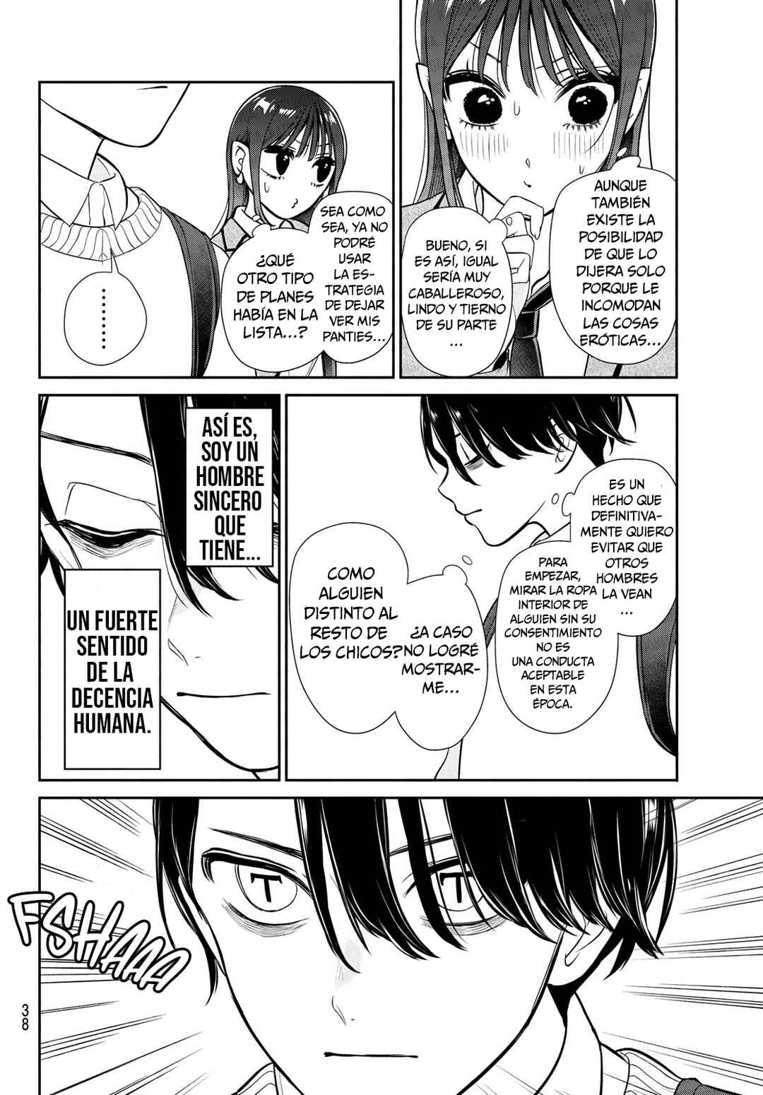 Ririmu Horikku Chapter 1 - Page 28