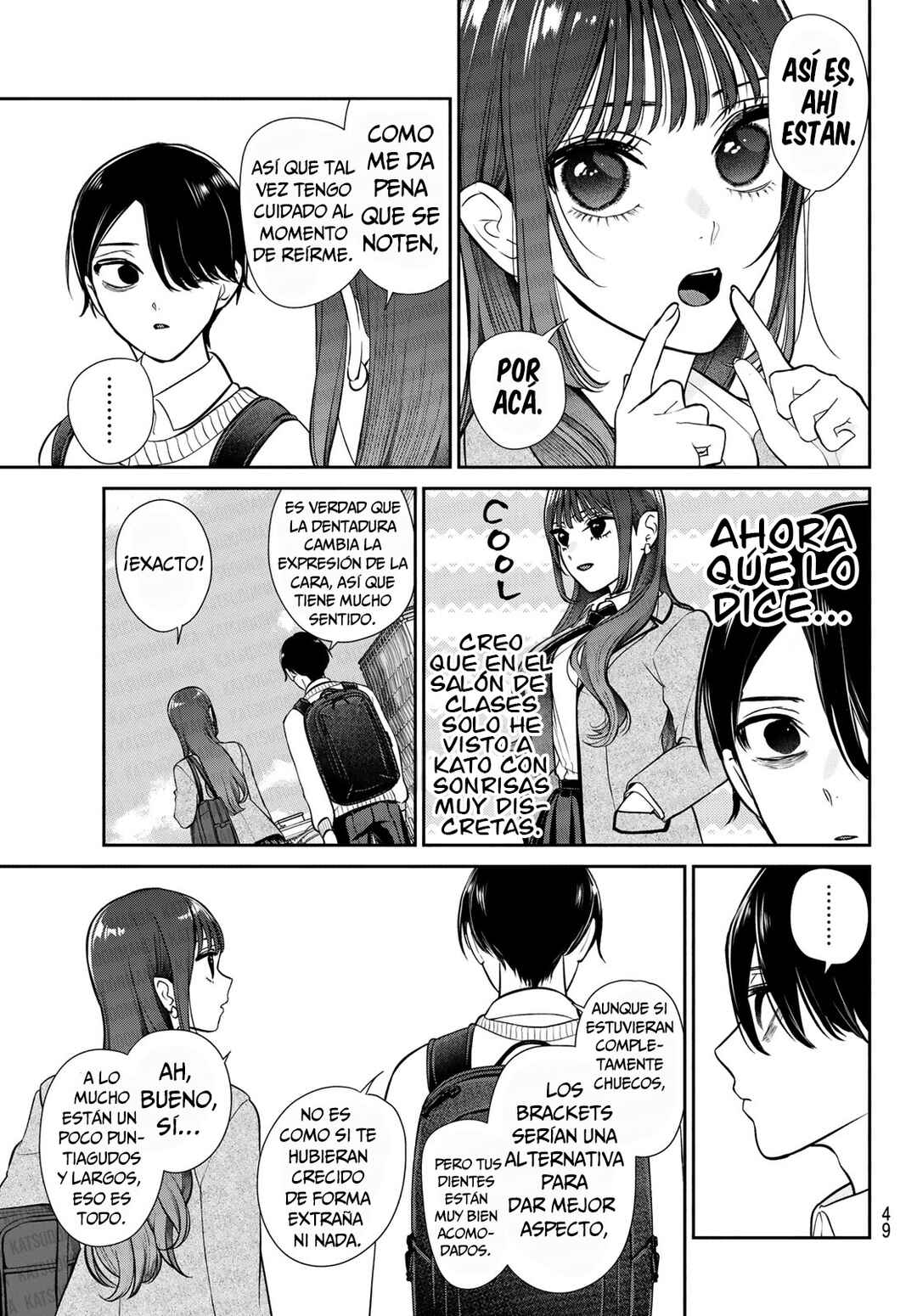 Ririmu Horikku Chapter 1 - Page 39