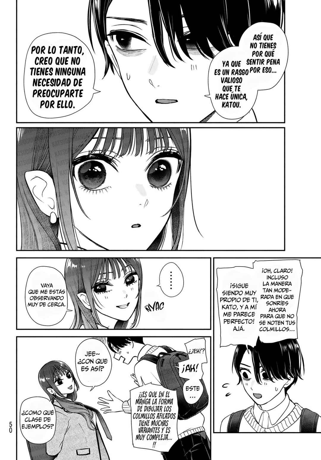 Ririmu Horikku Chapter 1 - Page 40
