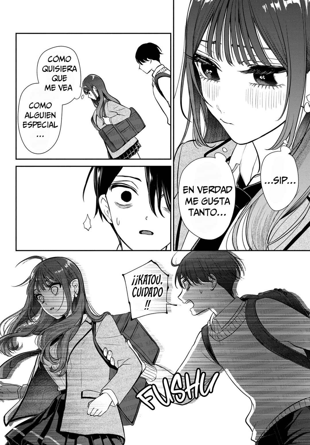 Ririmu Horikku Chapter 1 - Page 42