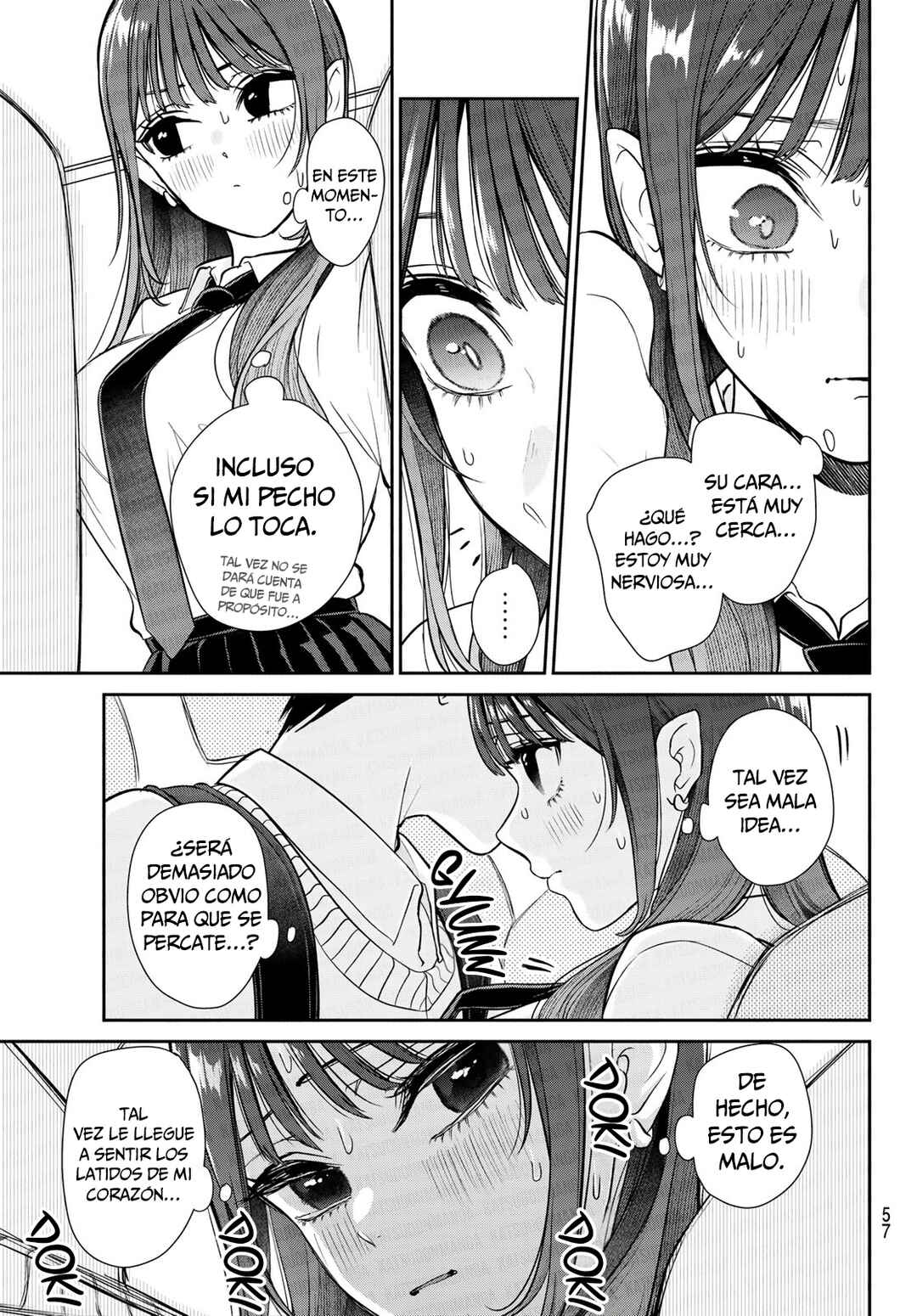 Ririmu Horikku Chapter 1 - Page 47