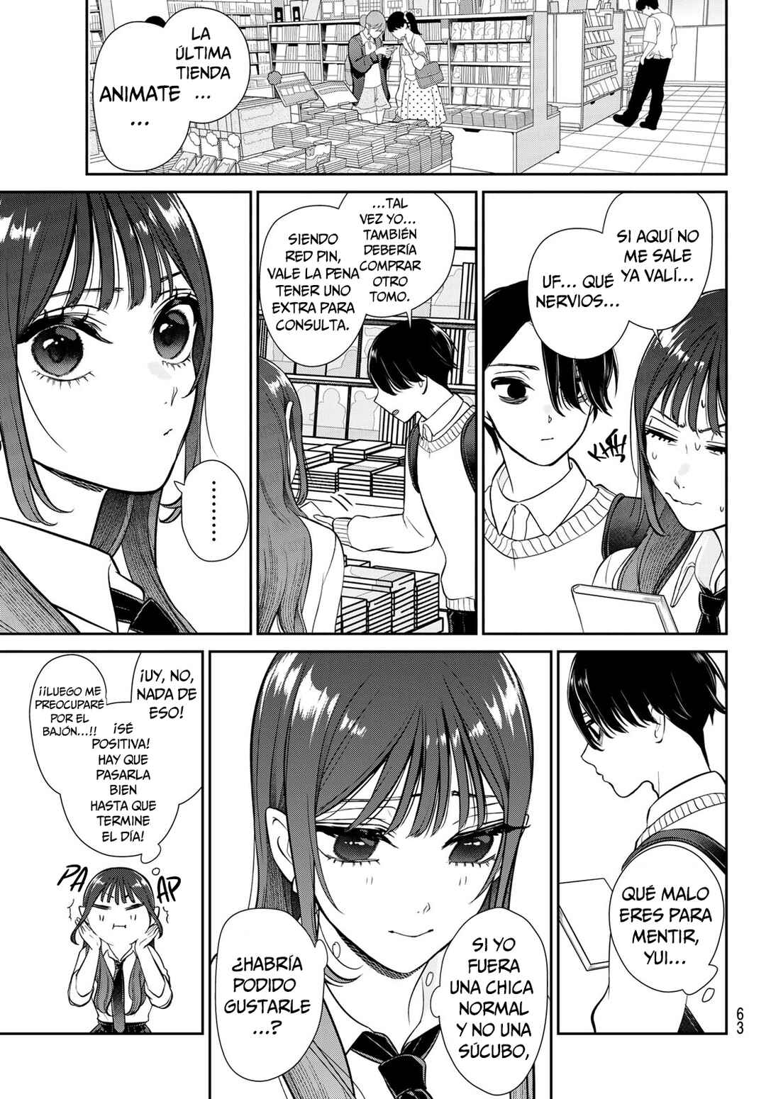 Ririmu Horikku Chapter 1 - Page 53