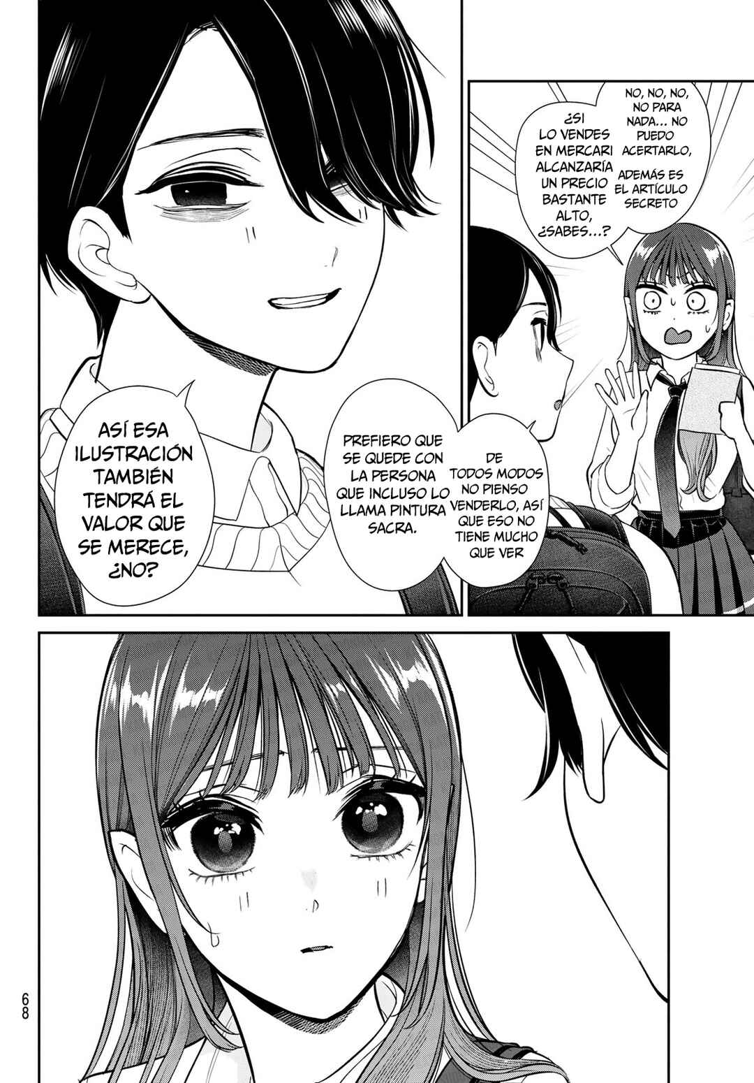 Ririmu Horikku Chapter 1 - Page 58