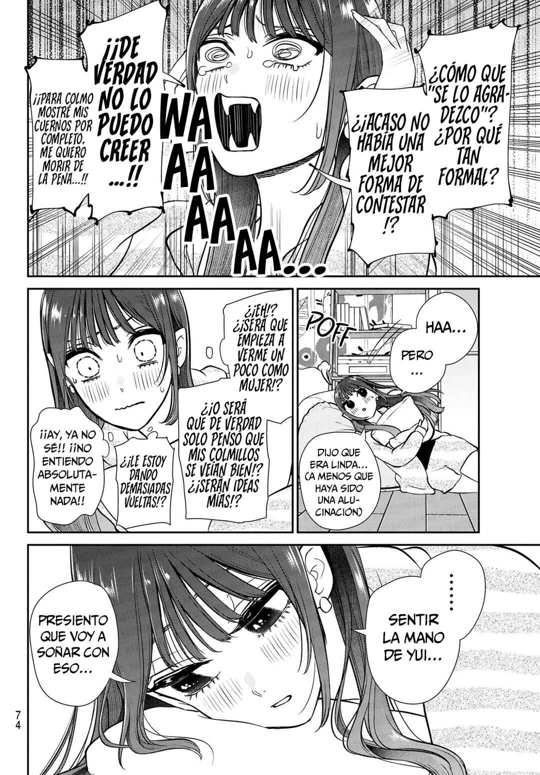Ririmu Horikku Chapter 1 - Page 64