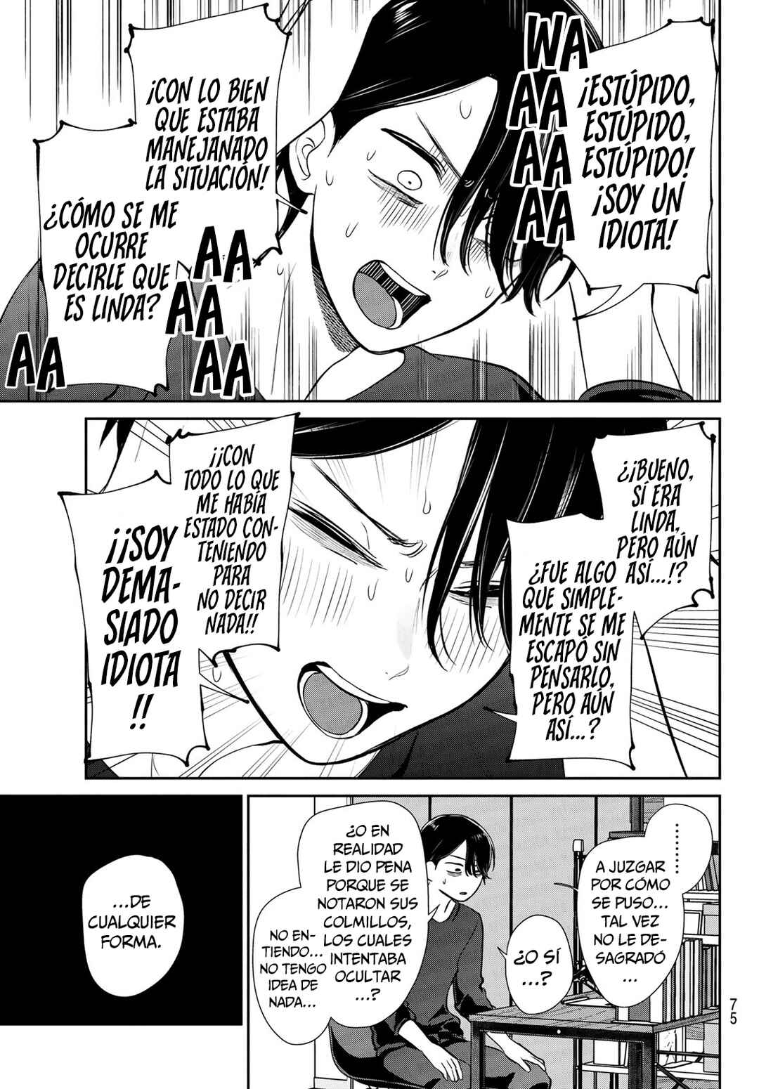 Ririmu Horikku Chapter 1 - Page 65