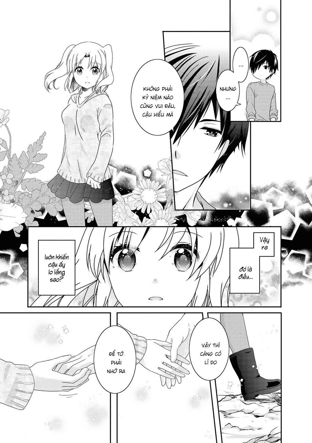Mikakunin de Shinkoukei Chapter 126 - Page 11