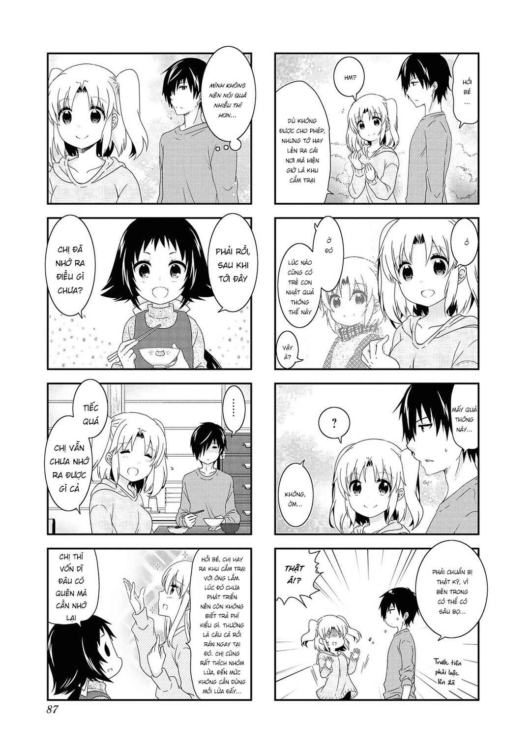 Mikakunin de Shinkoukei Chapter 126 - Page 5