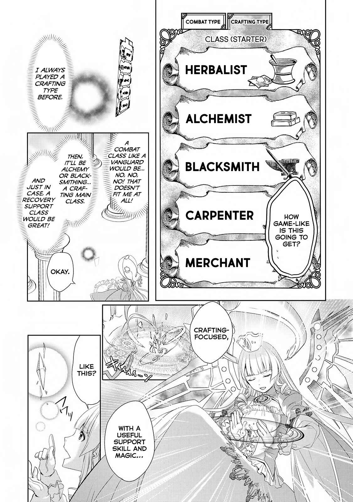Izure Saikyou no Renkinjutsushi? Chapter 1 - Page 14