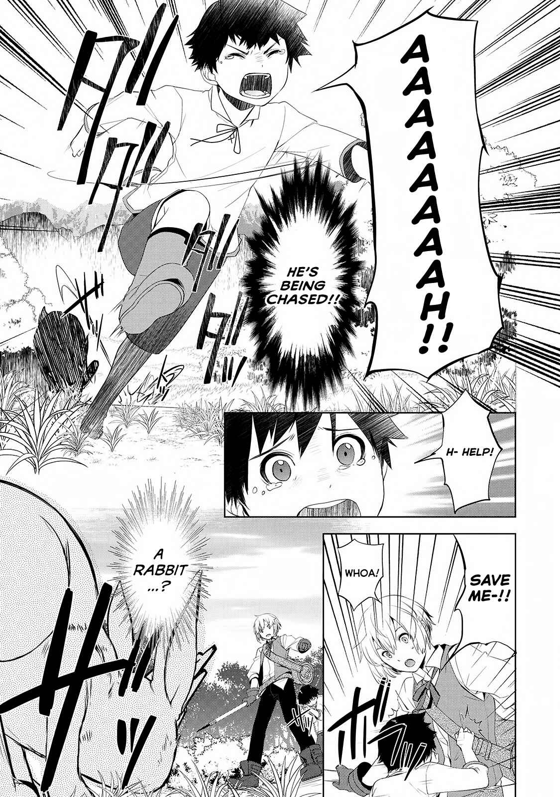 Izure Saikyou no Renkinjutsushi? Chapter 1 - Page 24