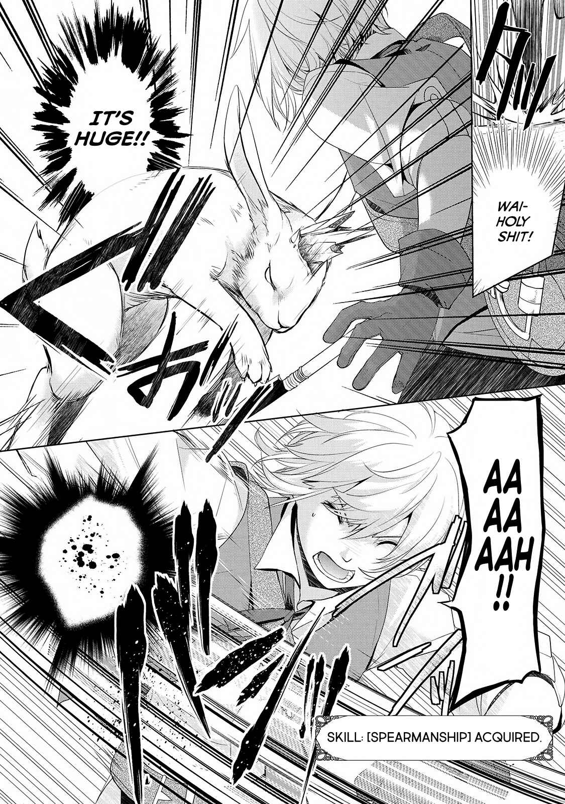 Izure Saikyou no Renkinjutsushi? Chapter 1 - Page 25