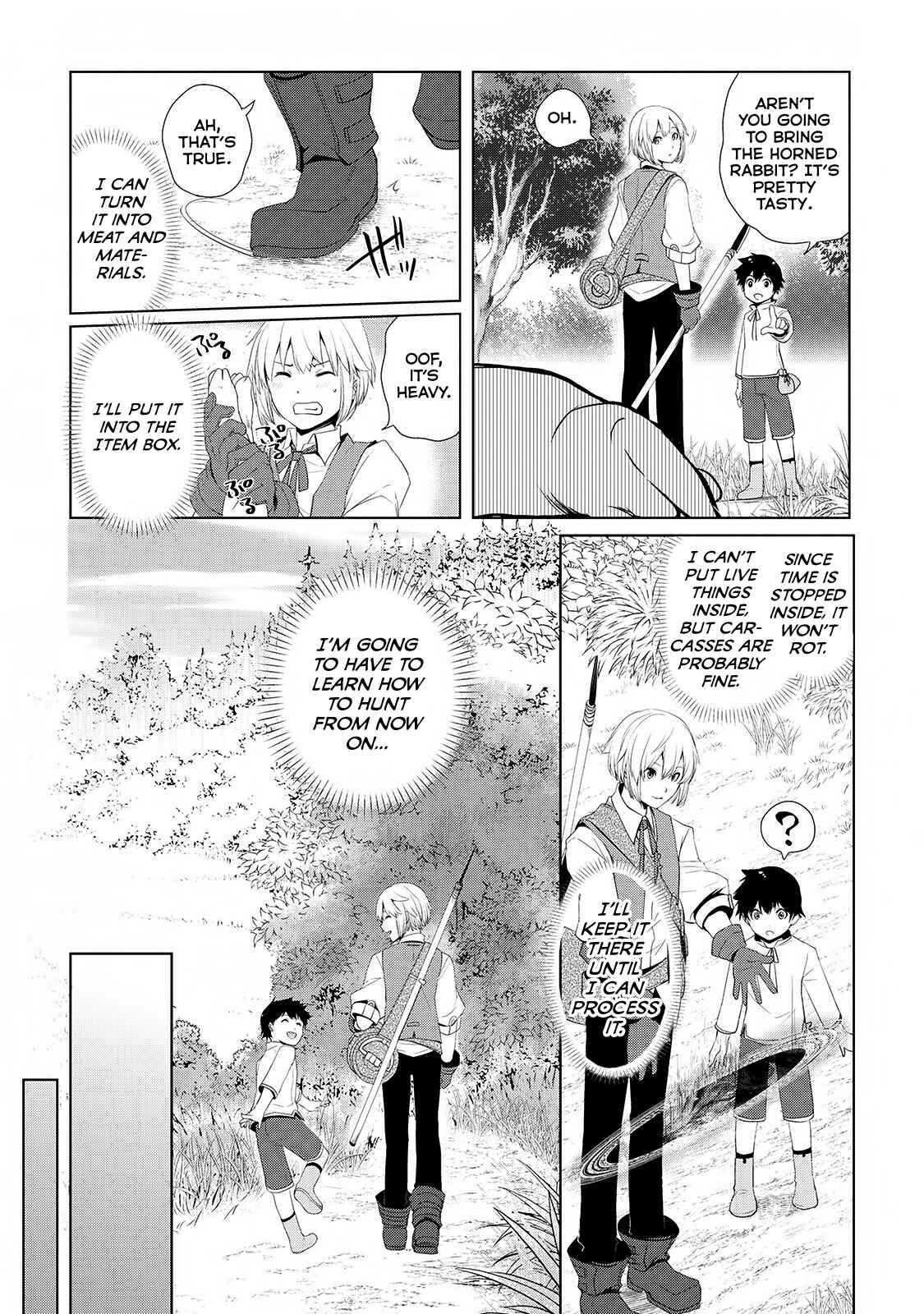 Izure Saikyou no Renkinjutsushi? Chapter 1 - Page 28