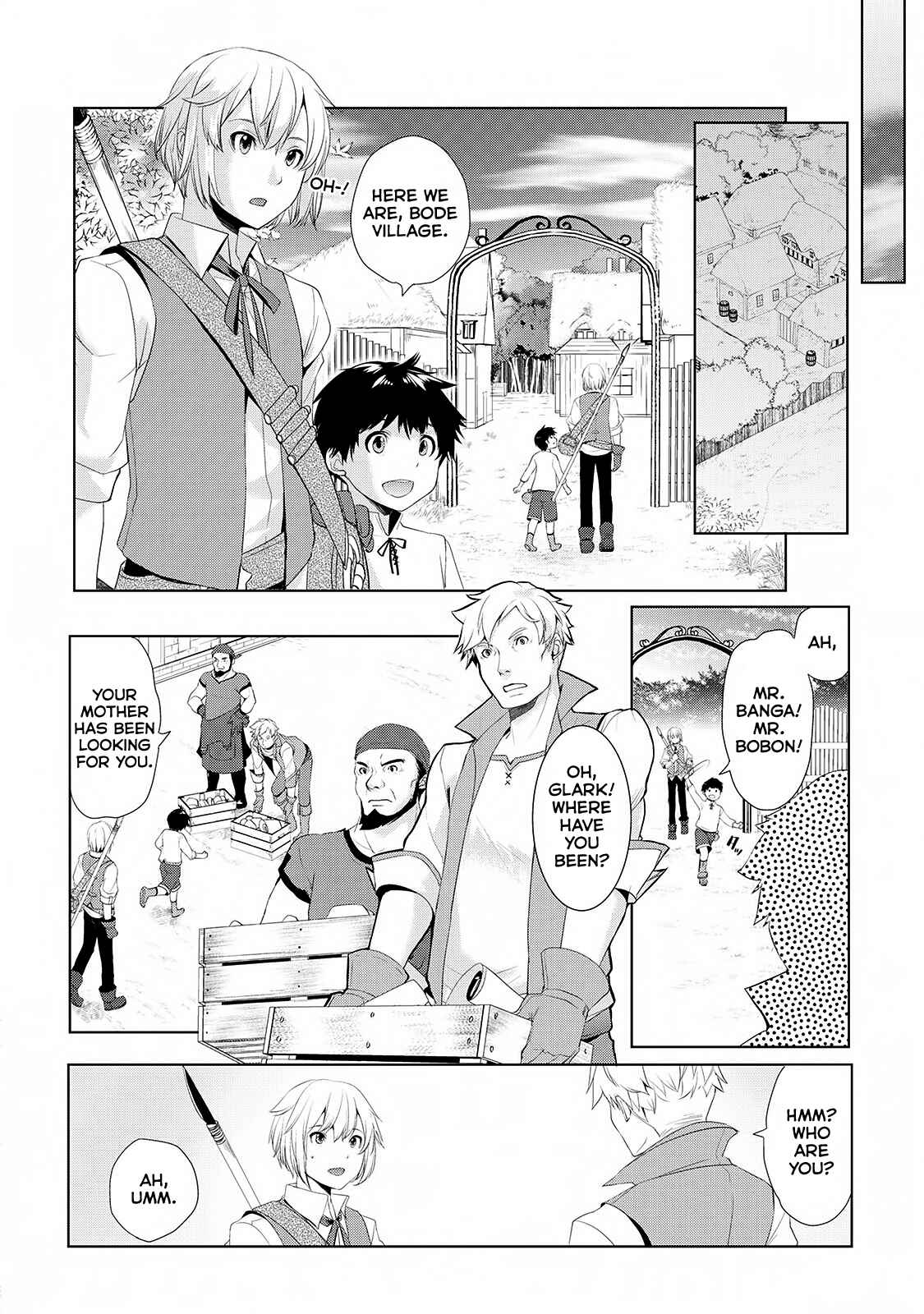 Izure Saikyou no Renkinjutsushi? Chapter 1 - Page 29