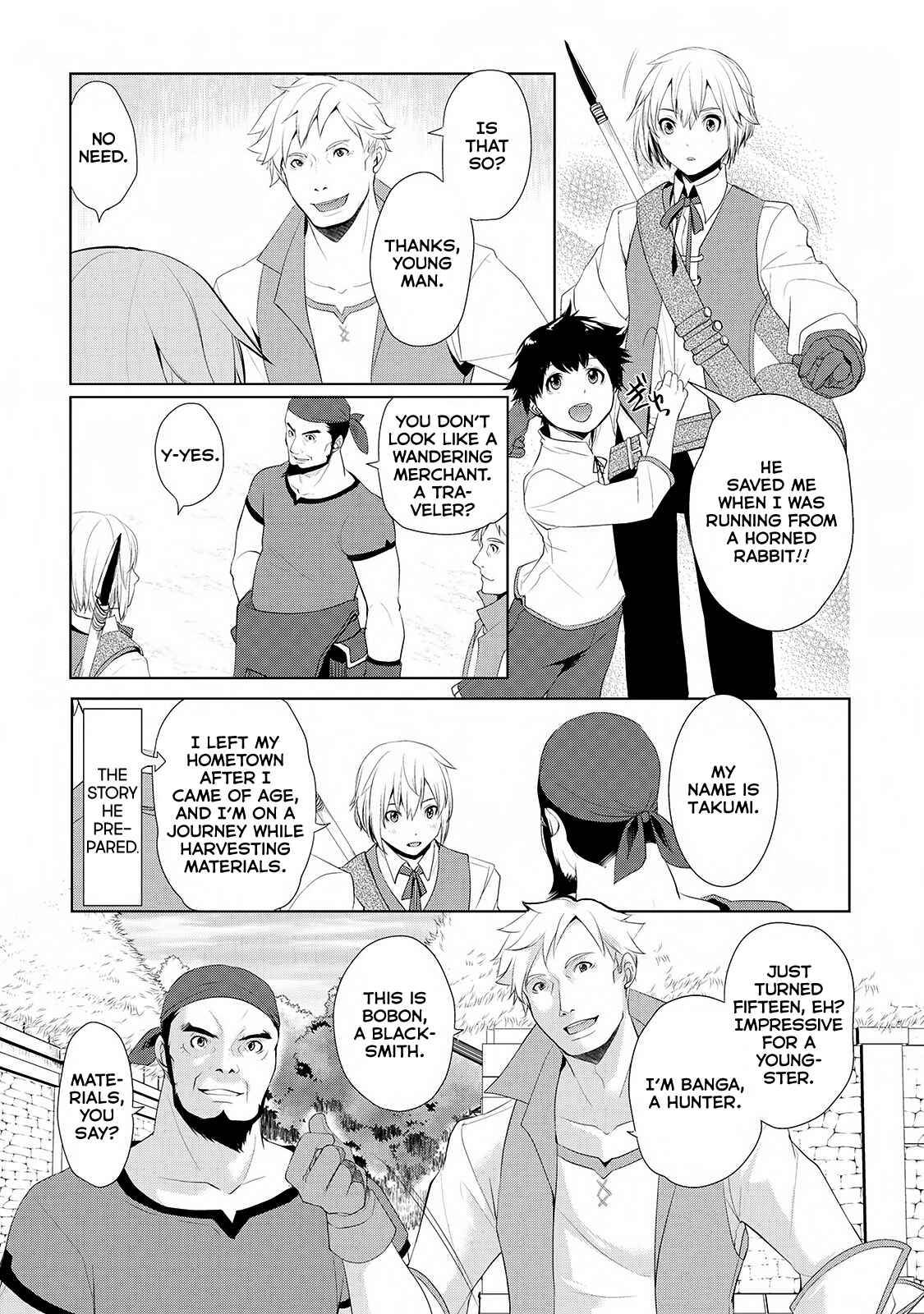Izure Saikyou no Renkinjutsushi? Chapter 1 - Page 30