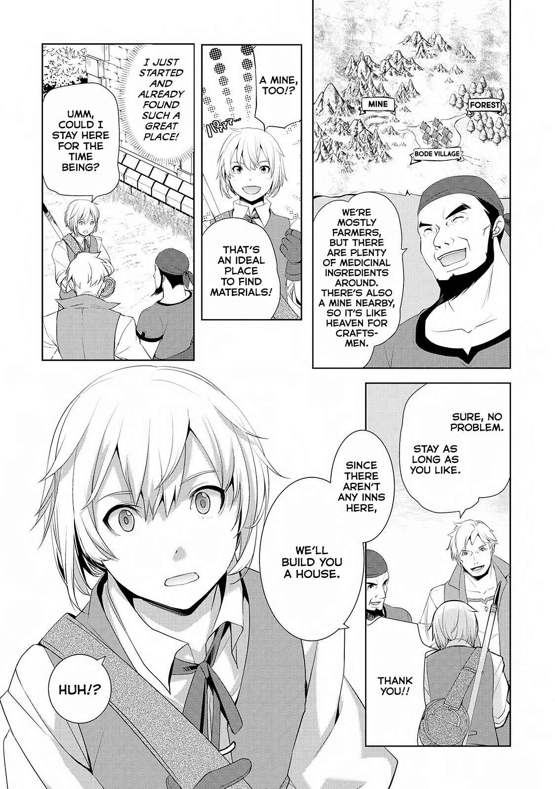 Izure Saikyou no Renkinjutsushi? Chapter 1 - Page 31