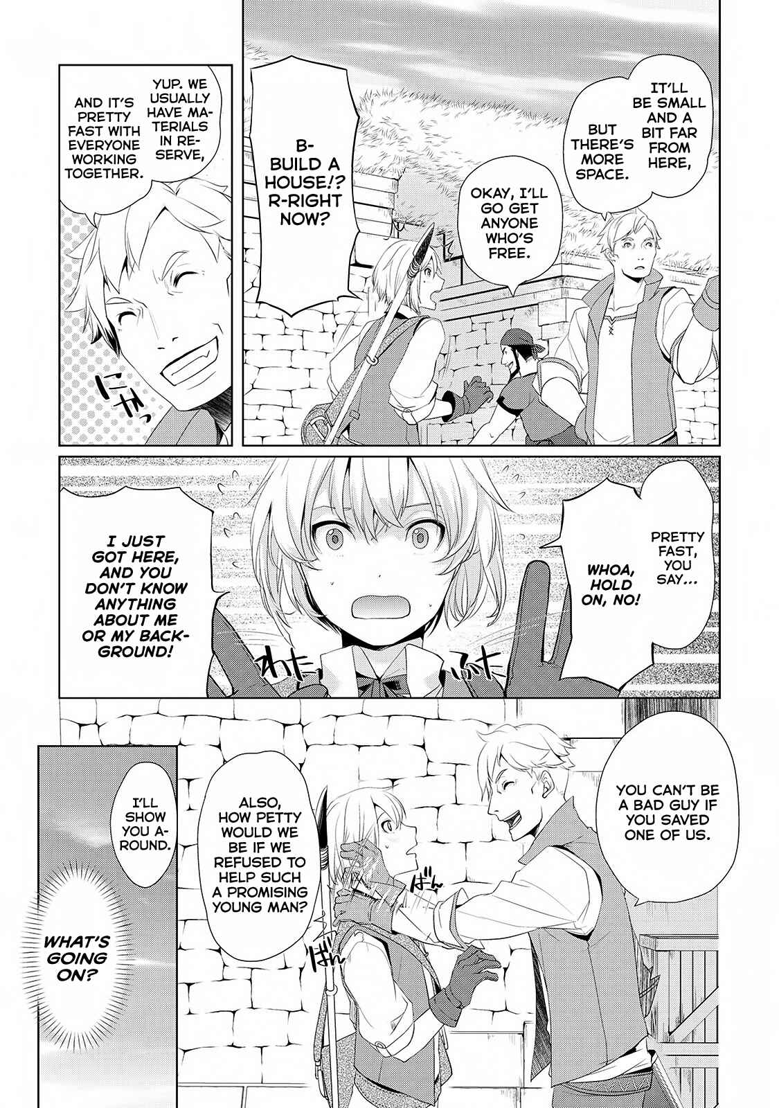 Izure Saikyou no Renkinjutsushi? Chapter 1 - Page 32