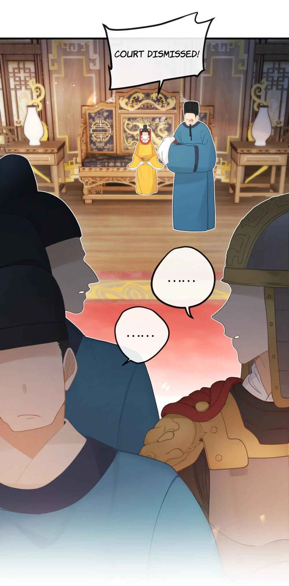 Tīngwén Tàihòu Hé Tàihòu Shì Zhēn De?! Chapter 4 - Page 10