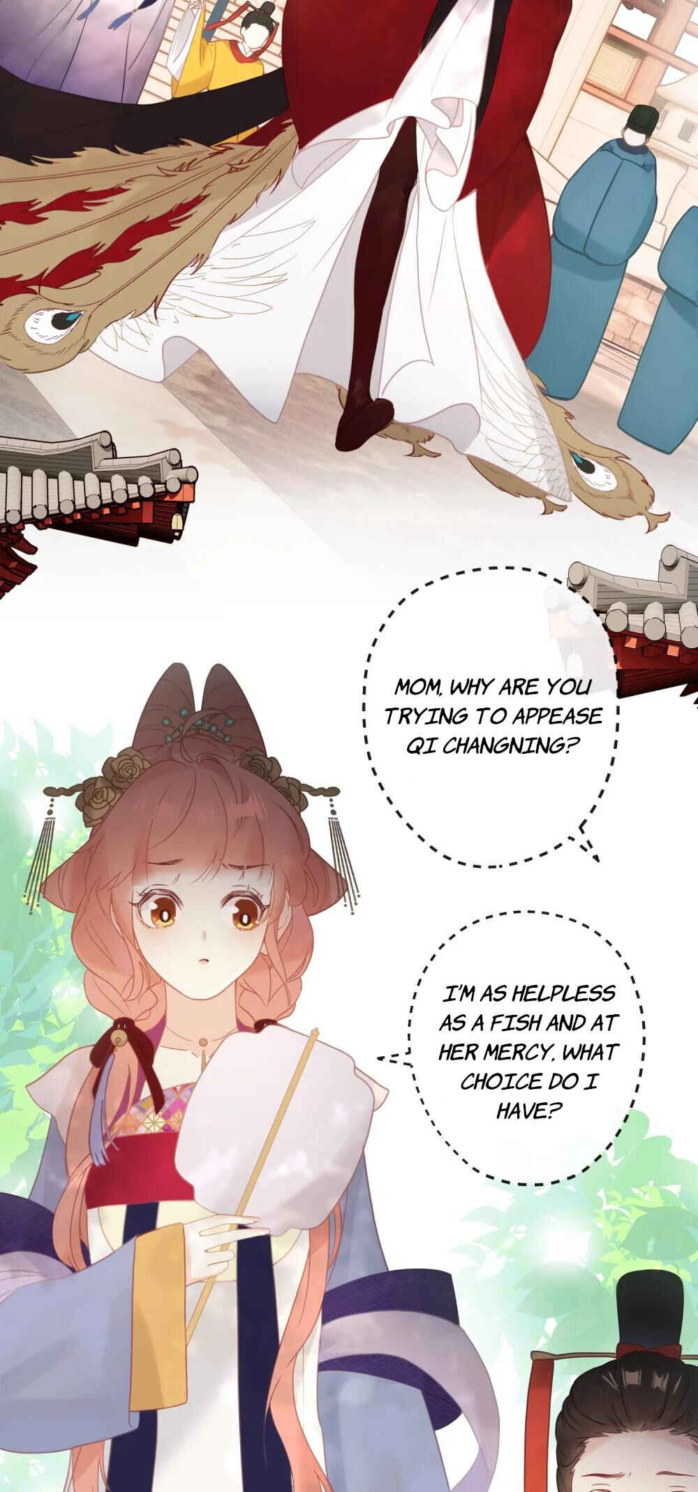 Tīngwén Tàihòu Hé Tàihòu Shì Zhēn De?! Chapter 4 - Page 12