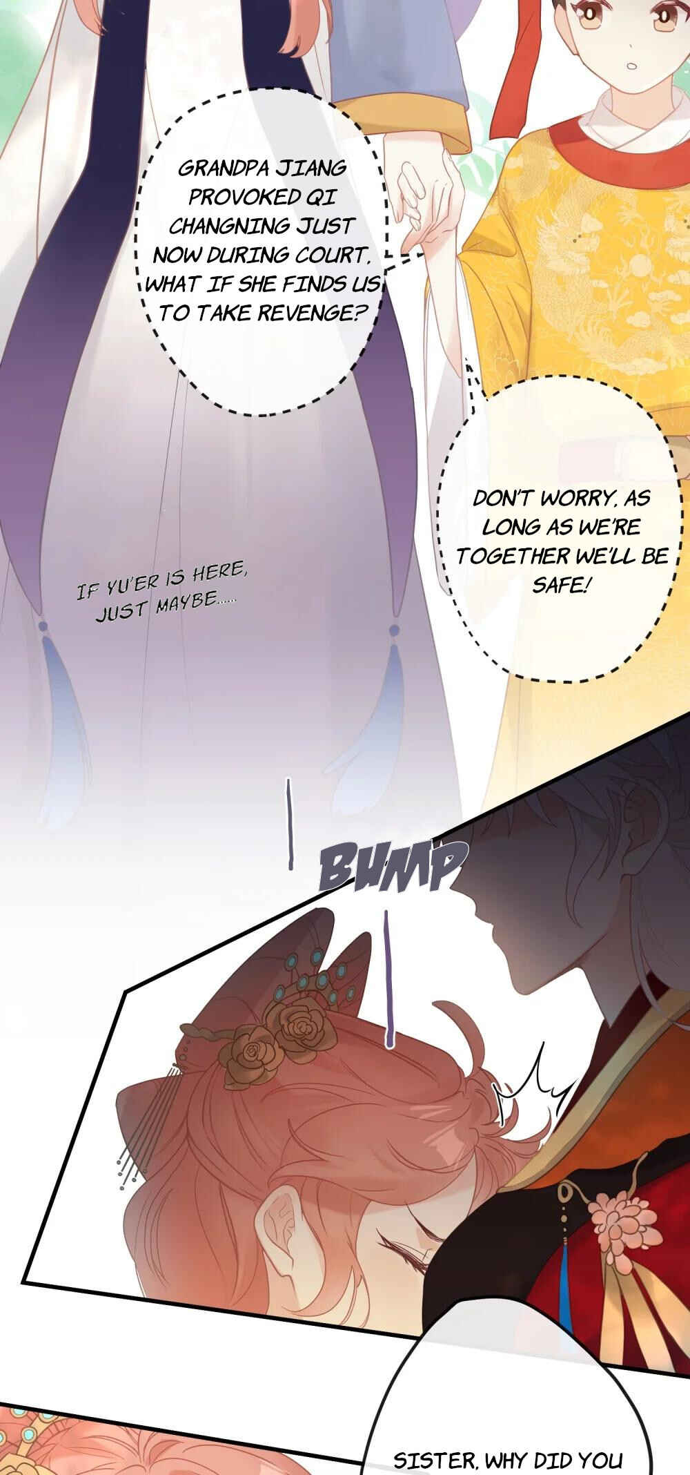 Tīngwén Tàihòu Hé Tàihòu Shì Zhēn De?! Chapter 4 - Page 13