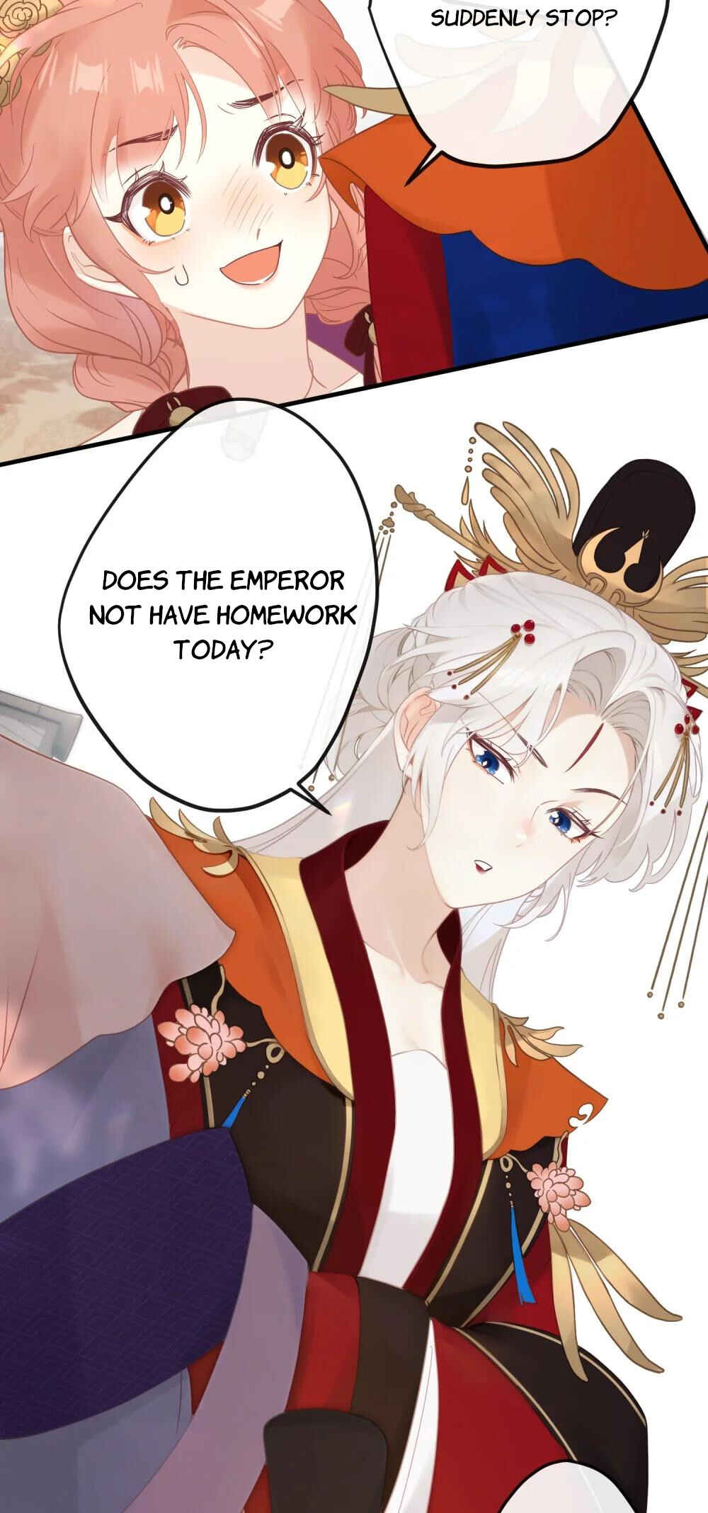 Tīngwén Tàihòu Hé Tàihòu Shì Zhēn De?! Chapter 4 - Page 14