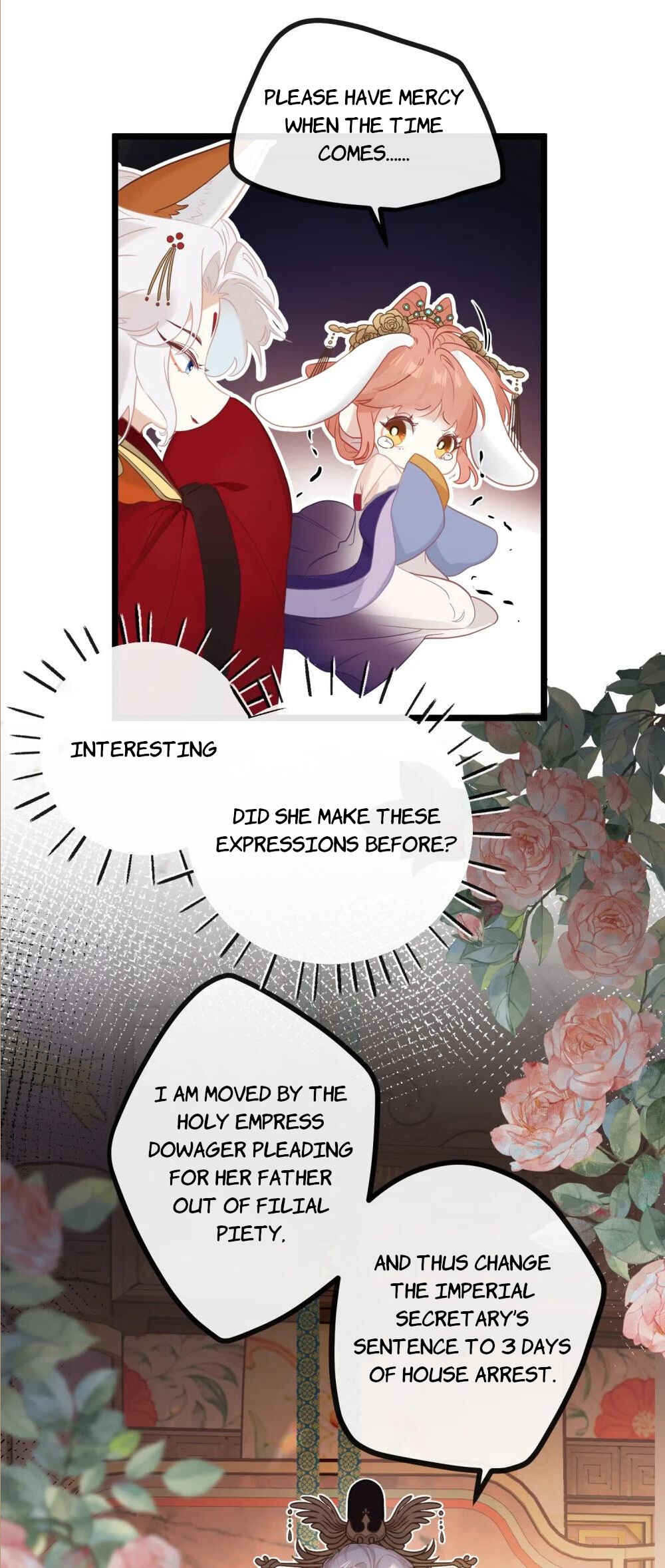 Tīngwén Tàihòu Hé Tàihòu Shì Zhēn De?! Chapter 4 - Page 2