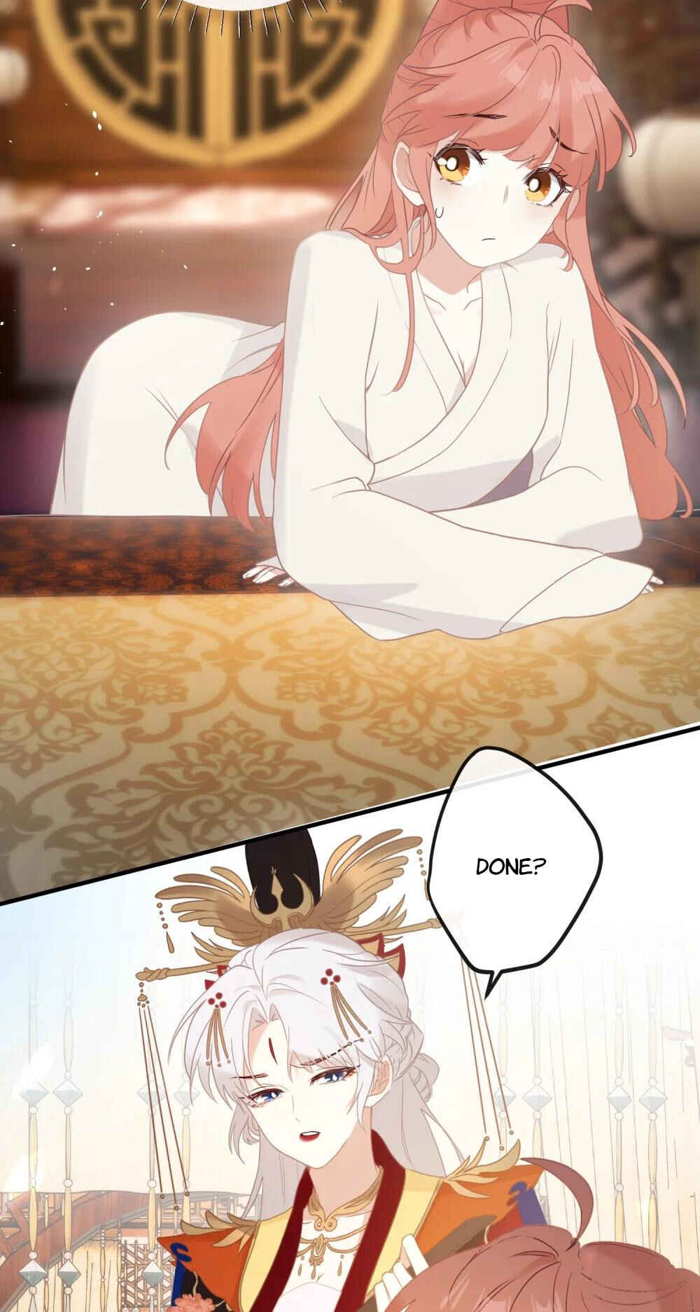 Tīngwén Tàihòu Hé Tàihòu Shì Zhēn De?! Chapter 4 - Page 23