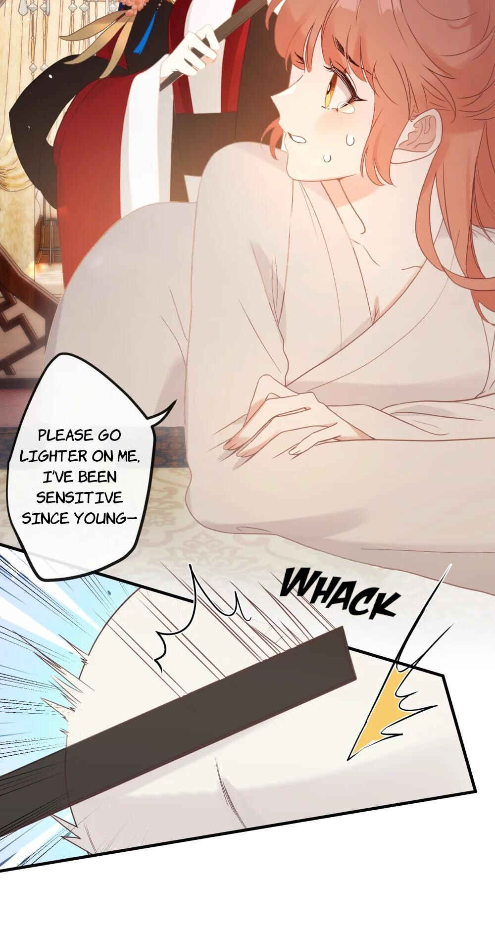 Tīngwén Tàihòu Hé Tàihòu Shì Zhēn De?! Chapter 4 - Page 24
