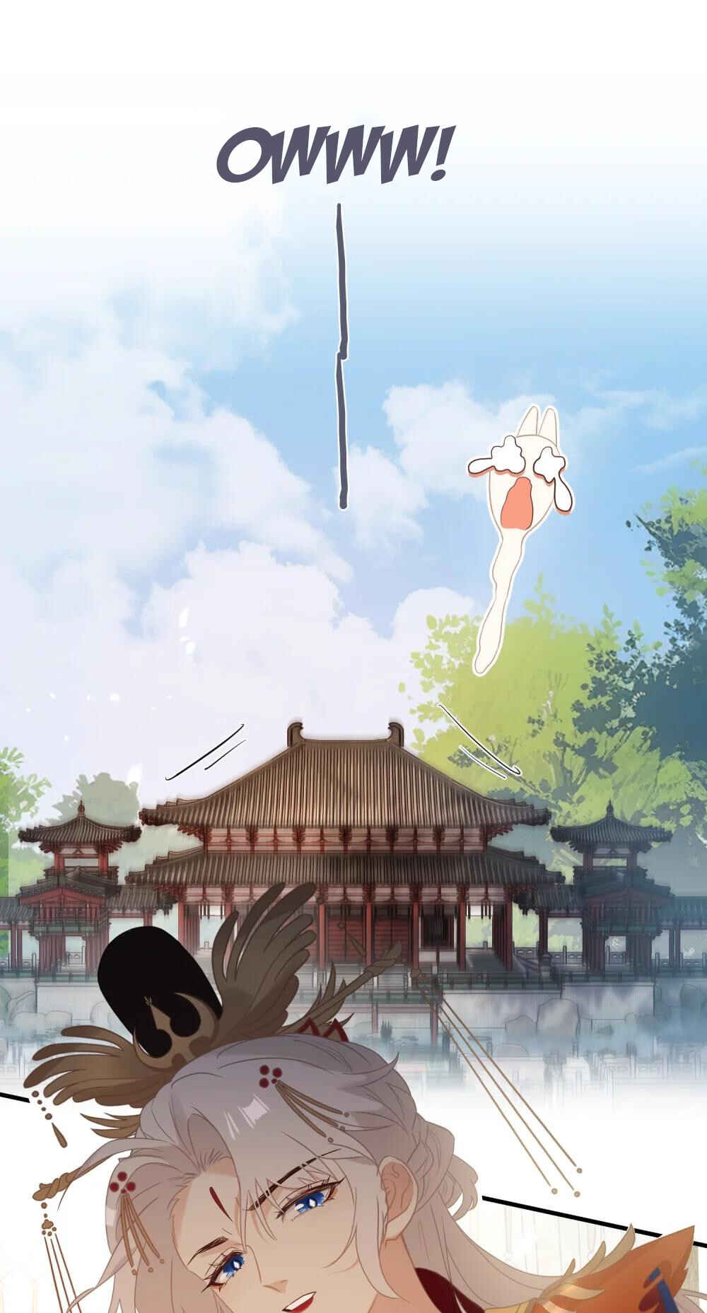 Tīngwén Tàihòu Hé Tàihòu Shì Zhēn De?! Chapter 4 - Page 25