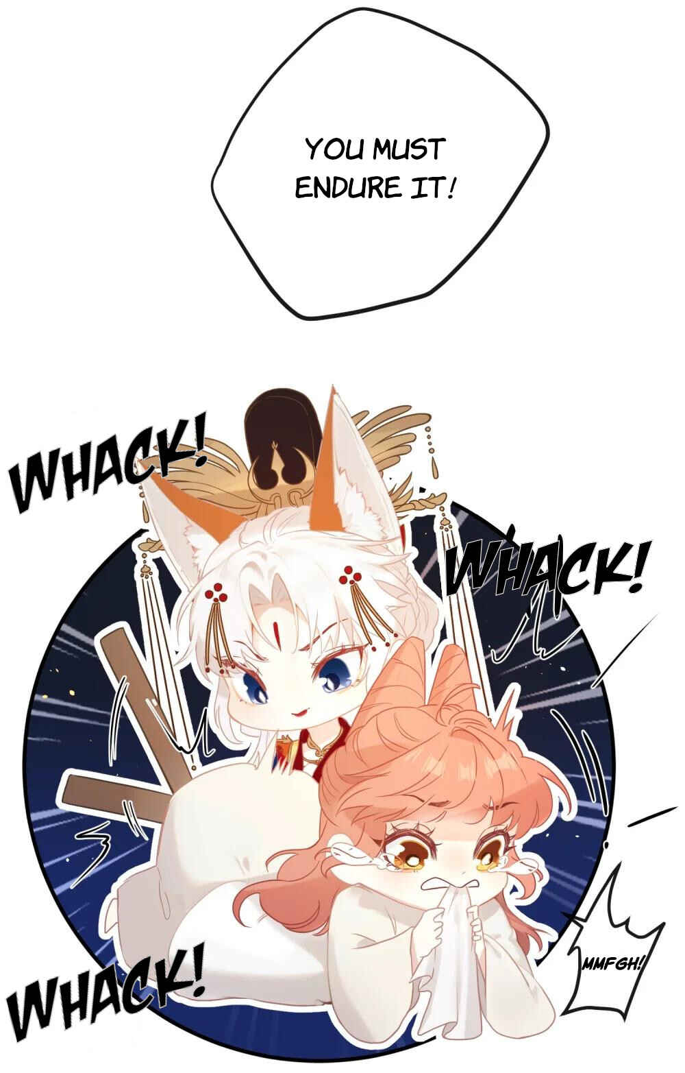 Tīngwén Tàihòu Hé Tàihòu Shì Zhēn De?! Chapter 4 - Page 28