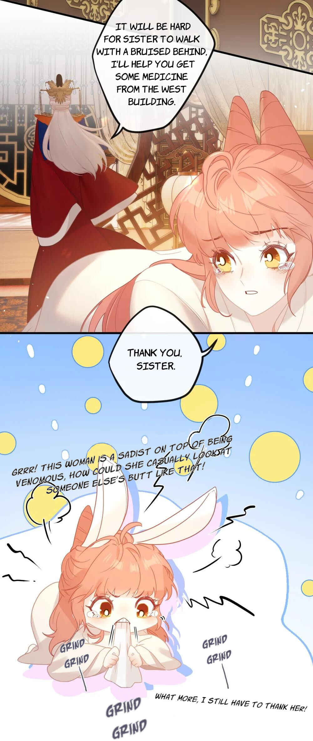 Tīngwén Tàihòu Hé Tàihòu Shì Zhēn De?! Chapter 4 - Page 34