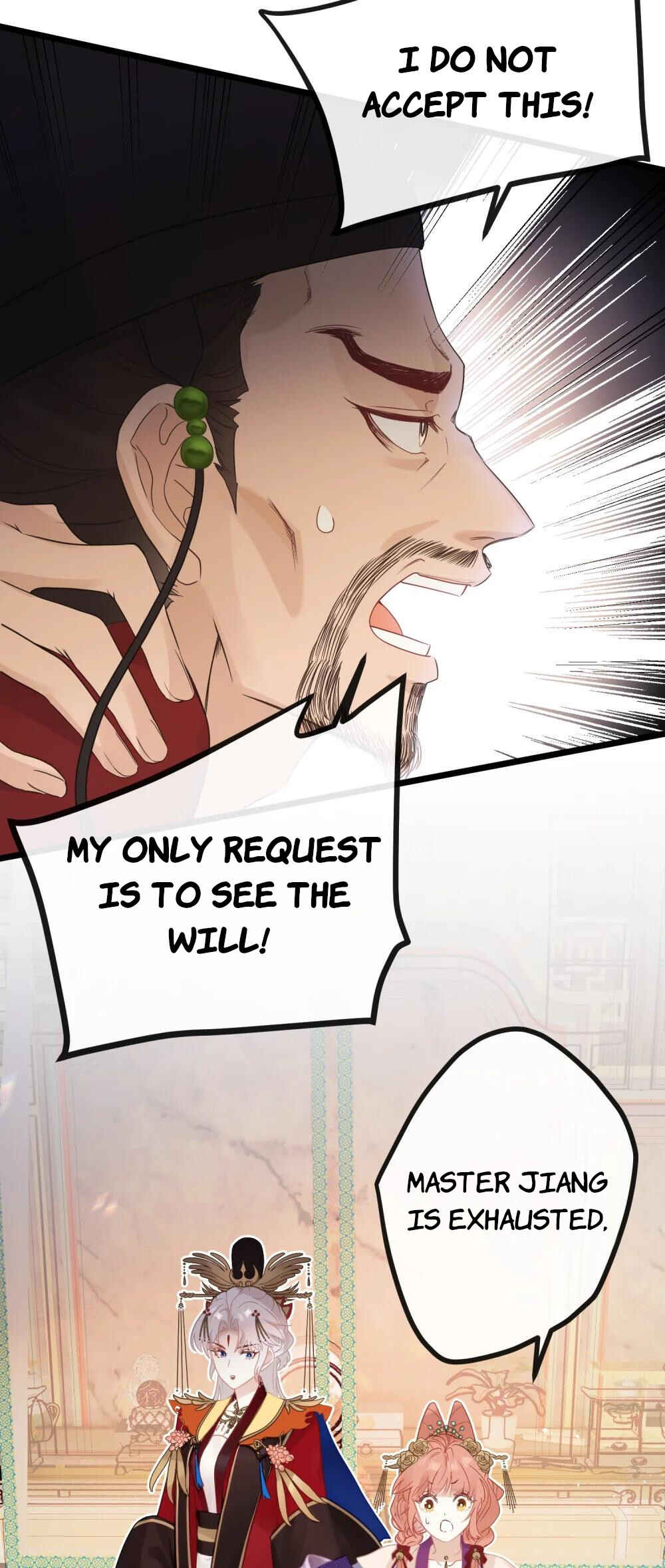 Tīngwén Tàihòu Hé Tàihòu Shì Zhēn De?! Chapter 4 - Page 4