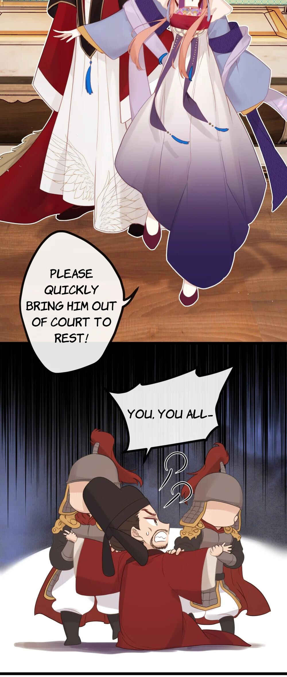 Tīngwén Tàihòu Hé Tàihòu Shì Zhēn De?! Chapter 4 - Page 5