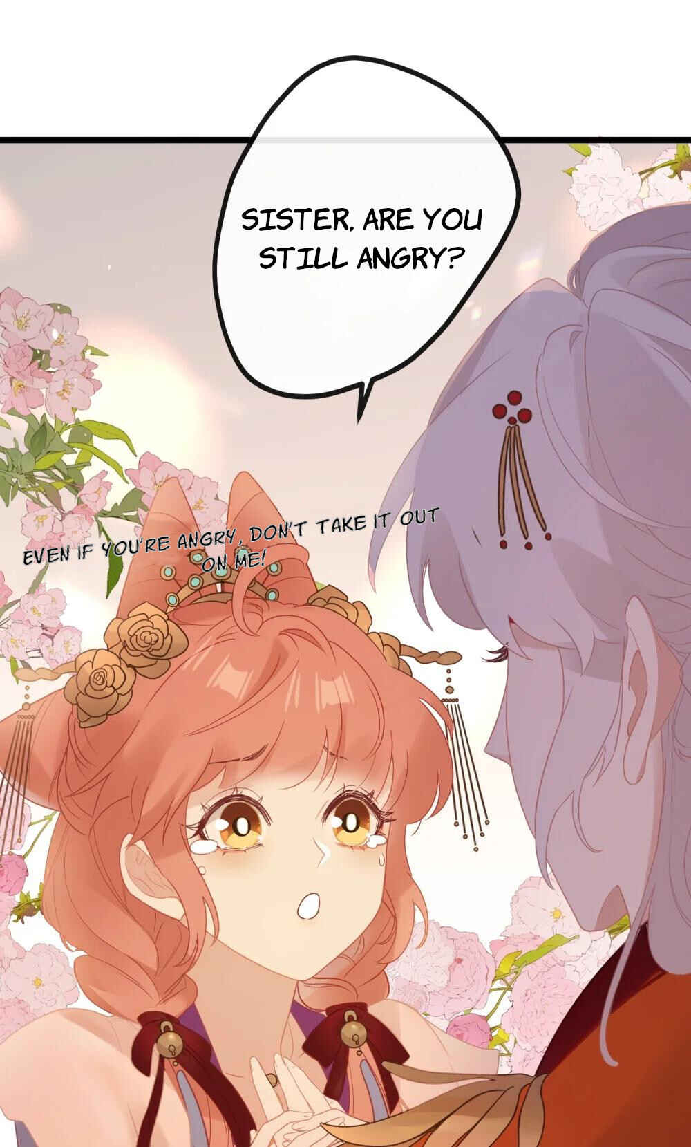 Tīngwén Tàihòu Hé Tàihòu Shì Zhēn De?! Chapter 4 - Page 6