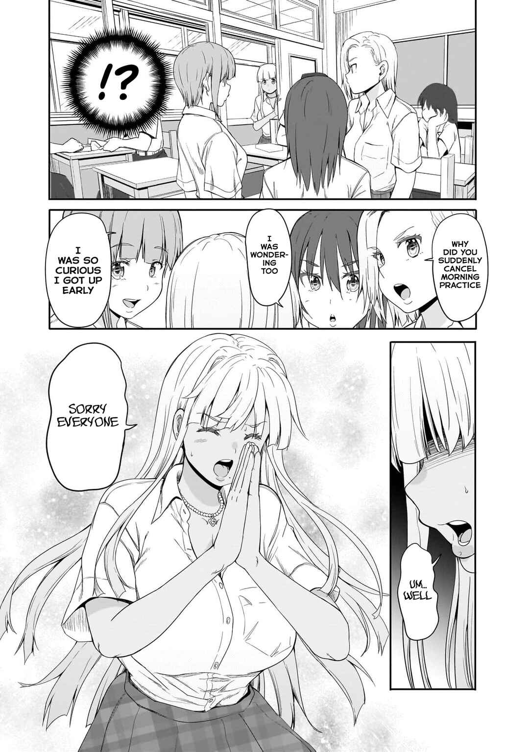 Inaka no Kuro Gal JK to Kekkon Shimashita Chapter 18 - Page 13