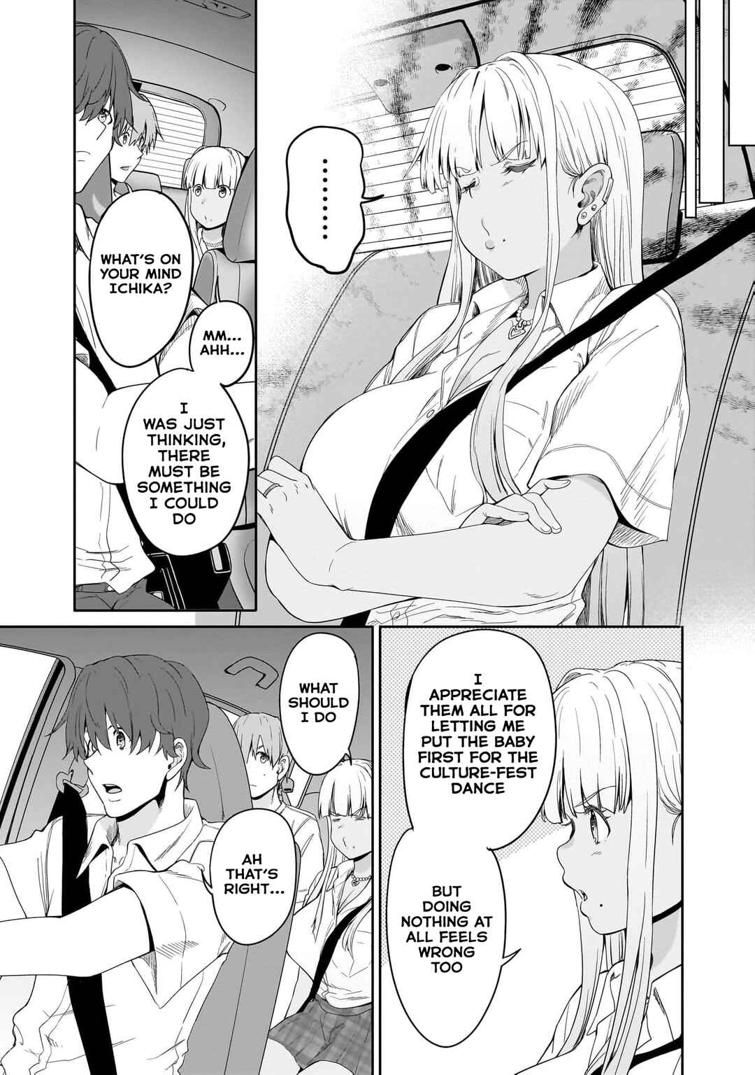 Inaka no Kuro Gal JK to Kekkon Shimashita Chapter 18 - Page 19
