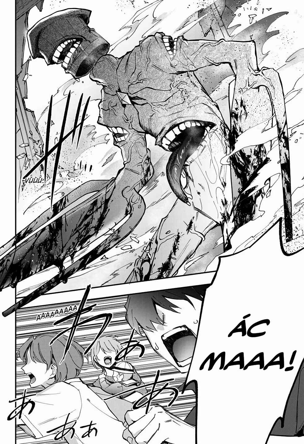 Mahou Shoujo Dandelion Chapter 22.1 - Page 13