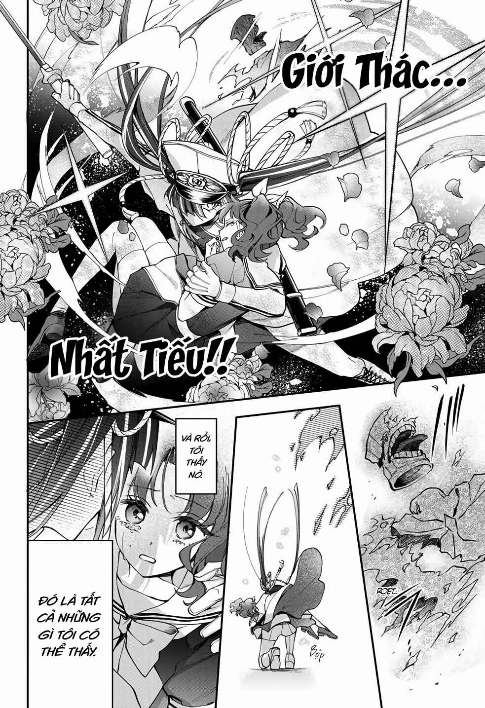 Mahou Shoujo Dandelion Chapter 22.1 - Page 17