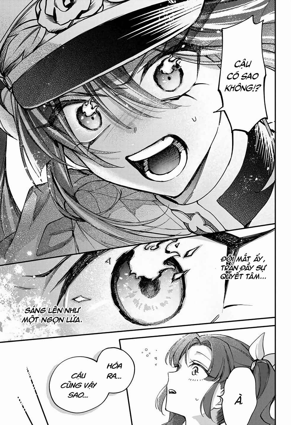 Mahou Shoujo Dandelion Chapter 22.1 - Page 18