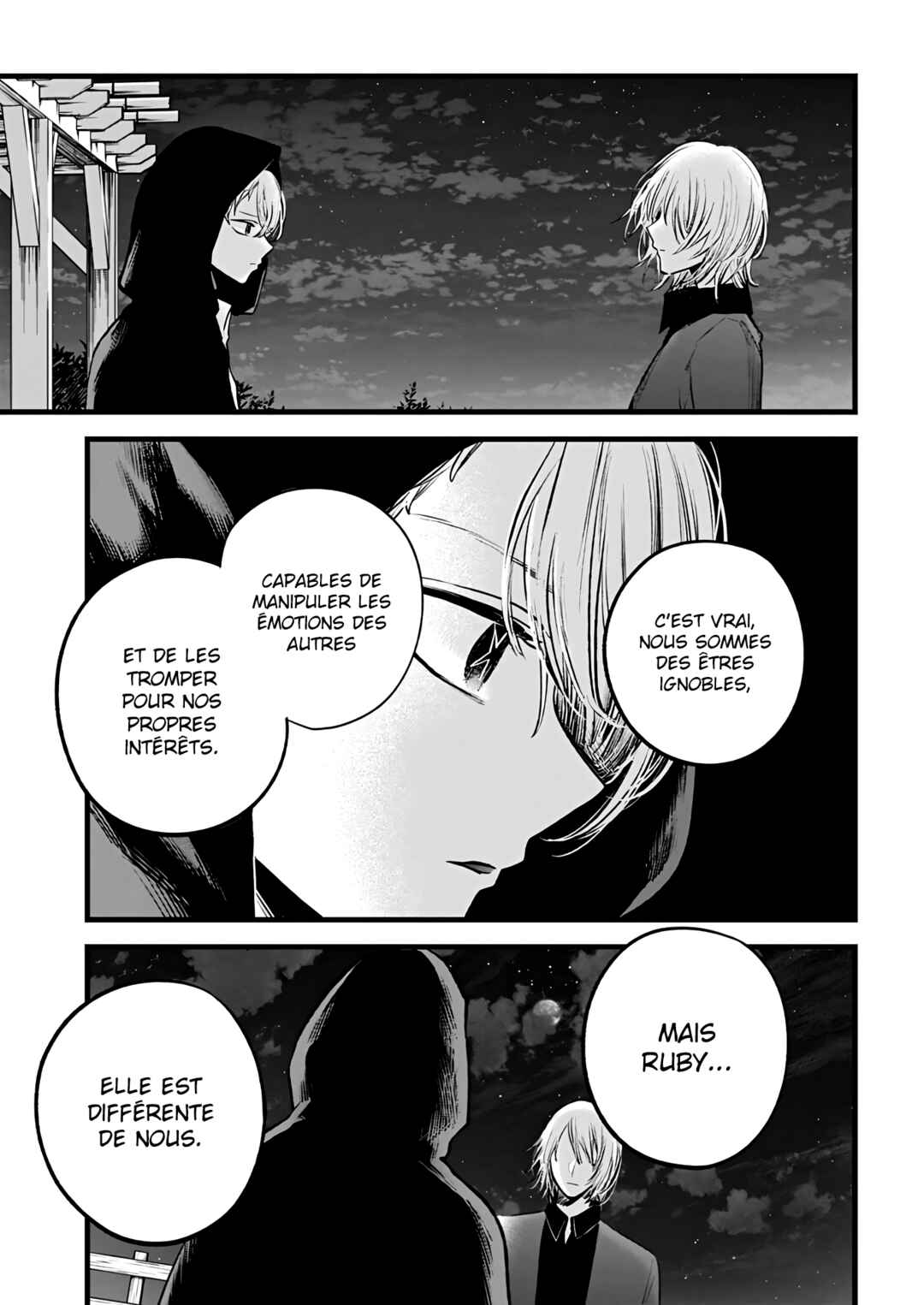 【Oshi no Ko】 Chapter 160 - Page 15