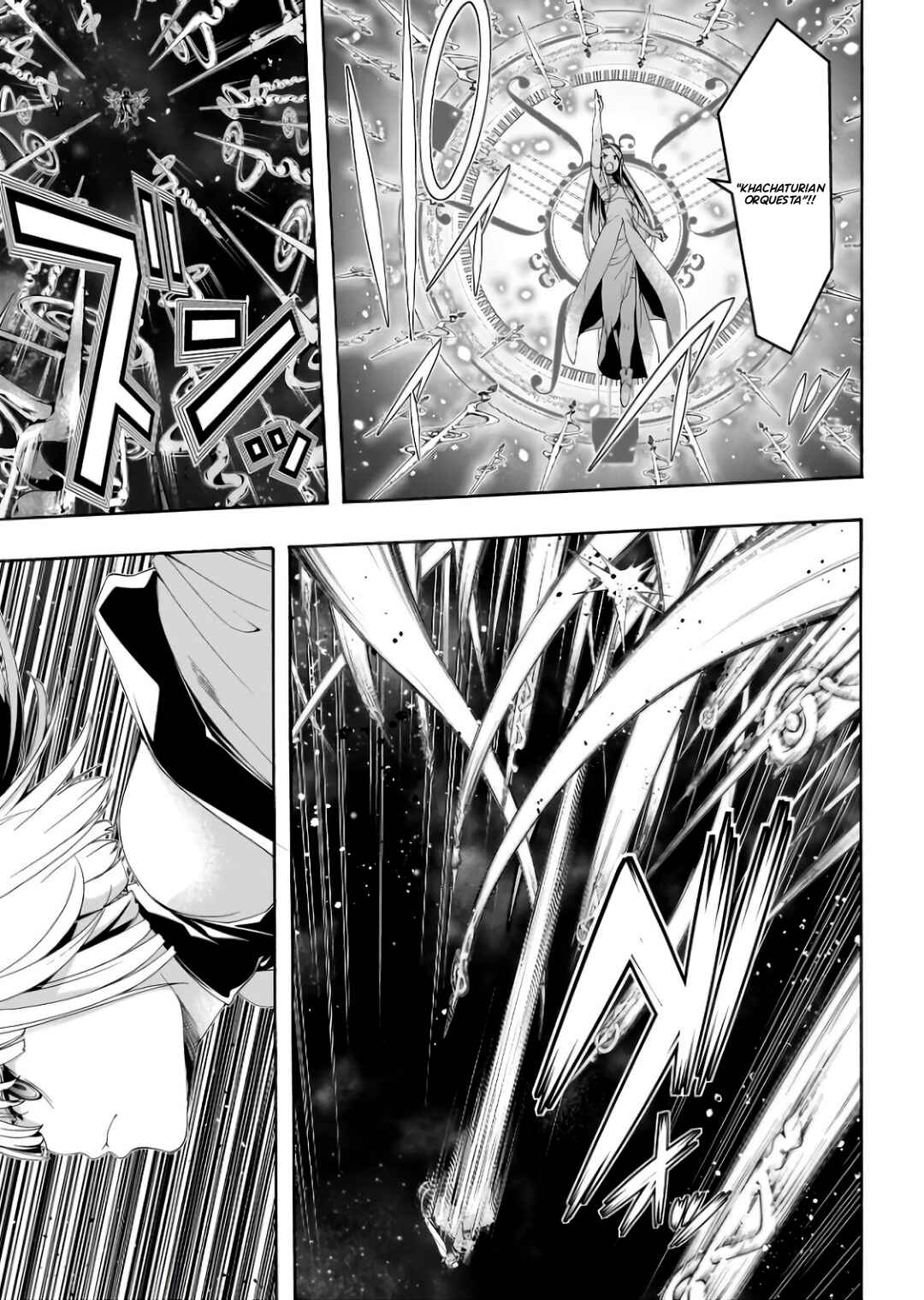 Trinity Seven - 7-Nin no Masho Tsukai Chapter 153 - Page 10